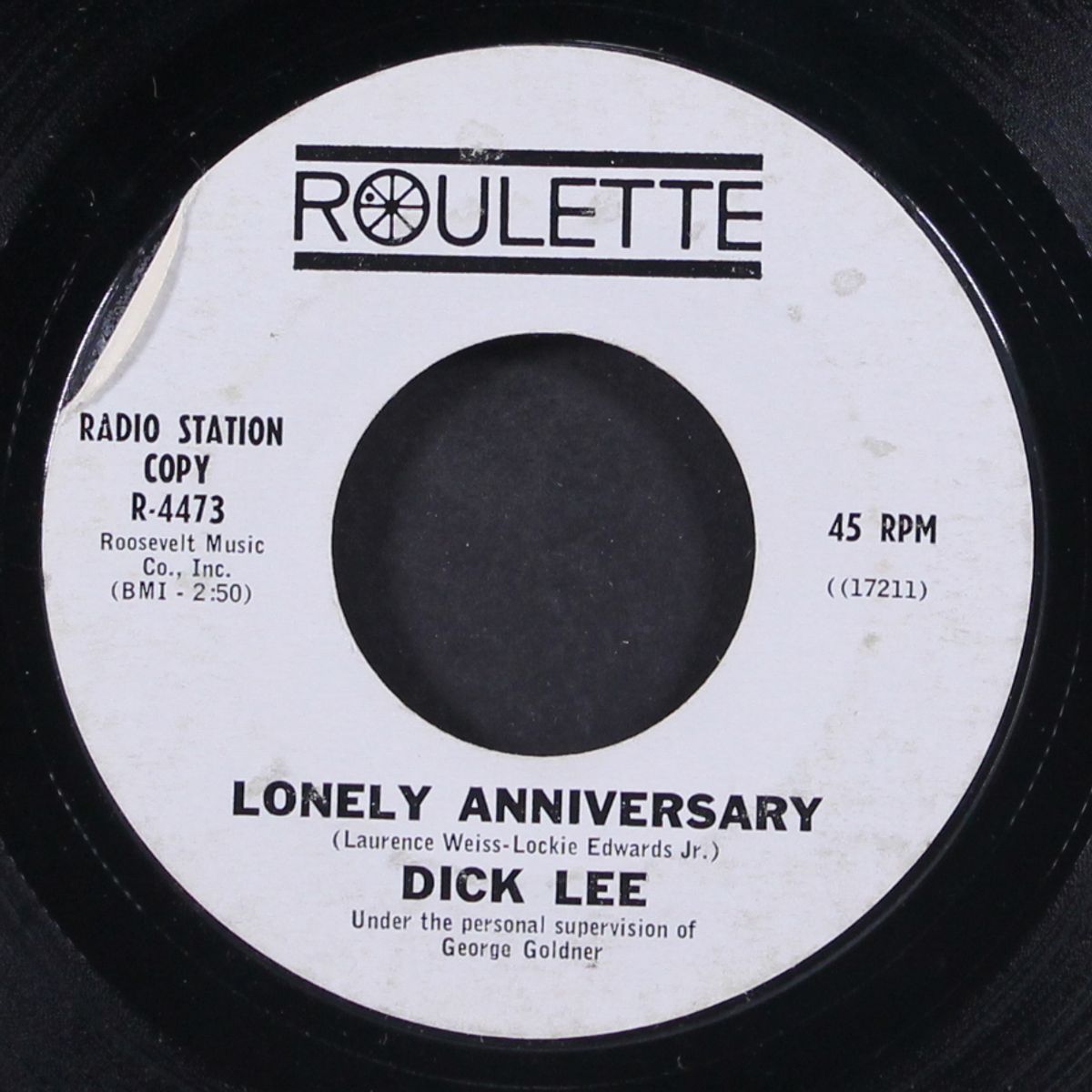susan / lonely anniversary by DICK LEE