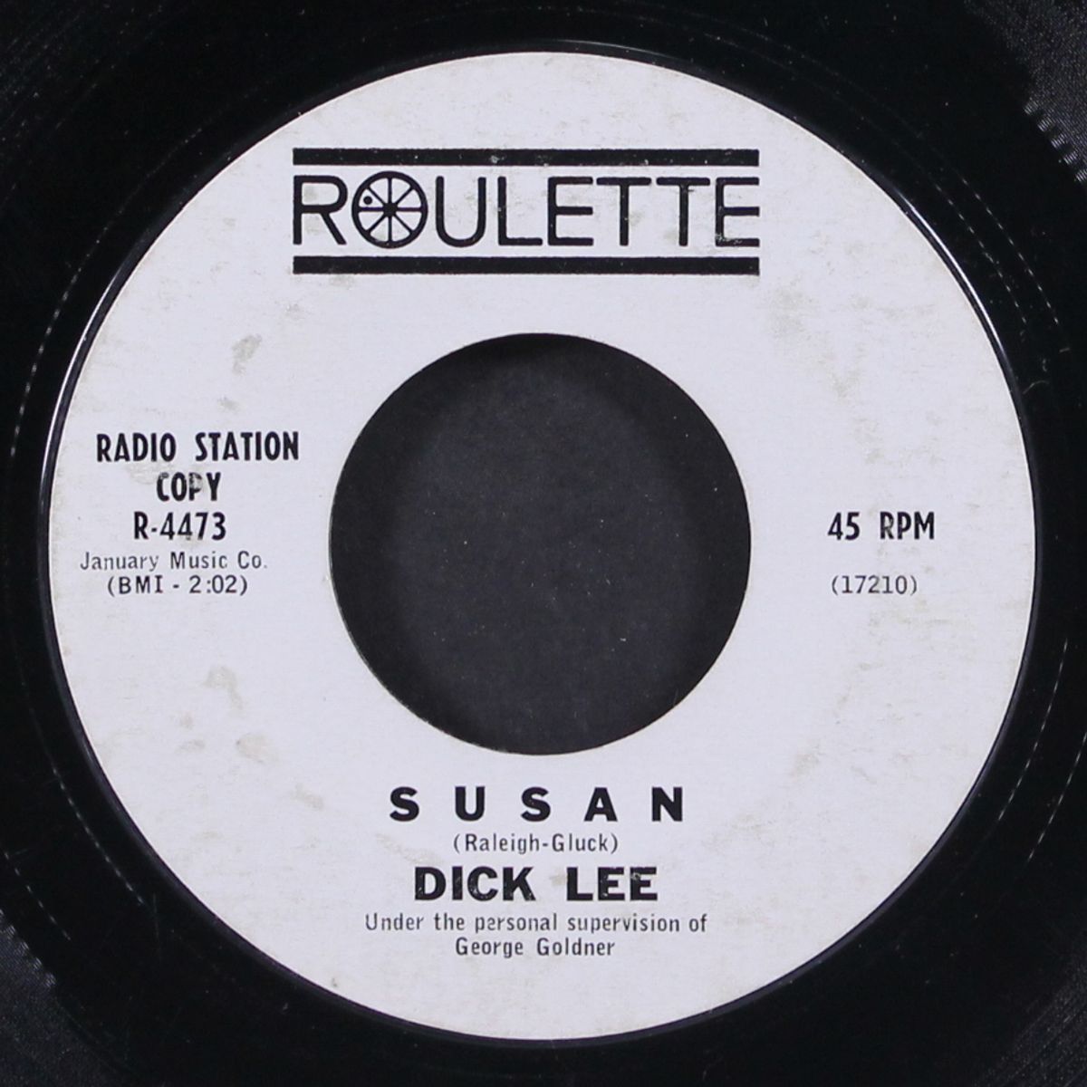 susan / lonely anniversary by DICK LEE