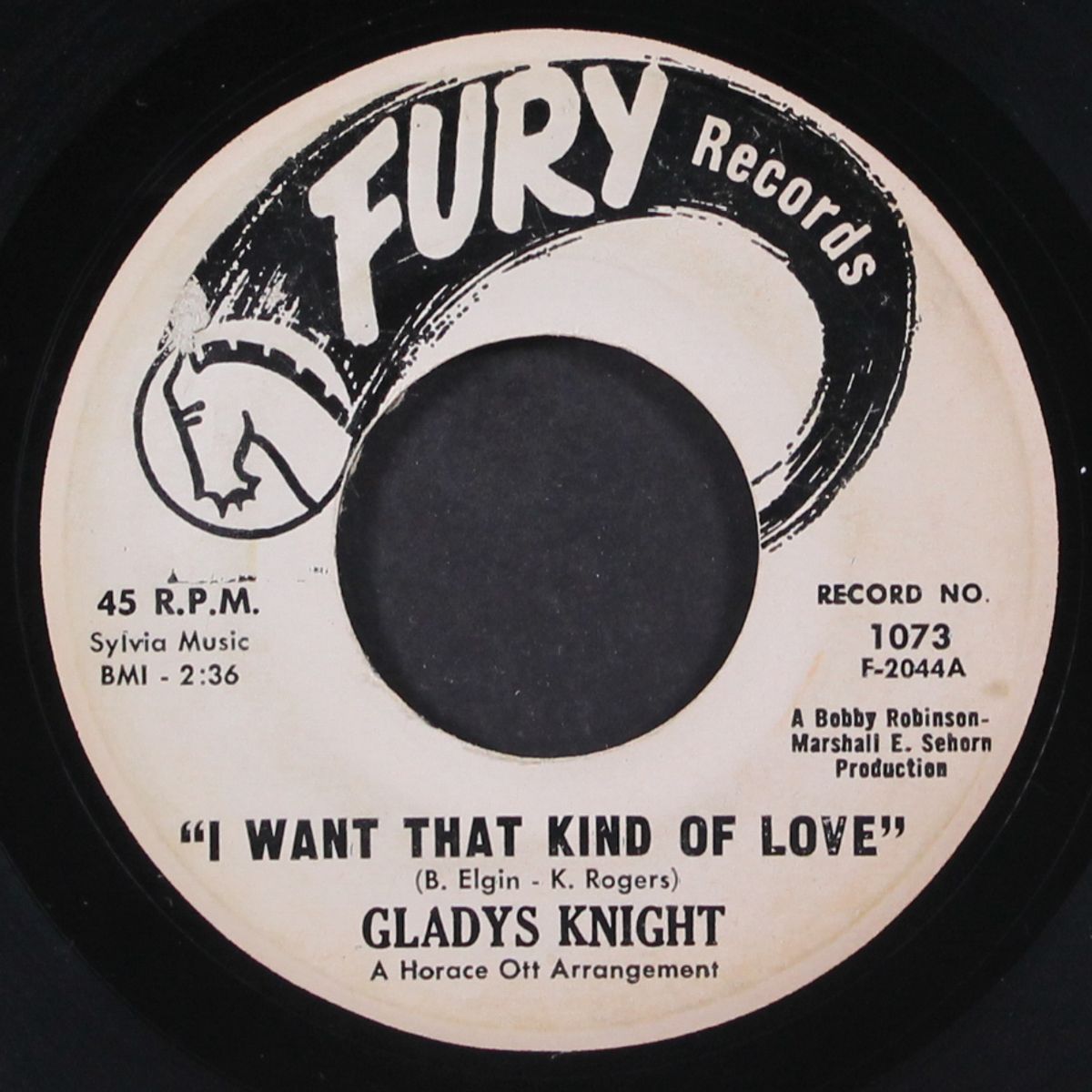 come see about me / i want that kind of love by GLADYS KNIGHT