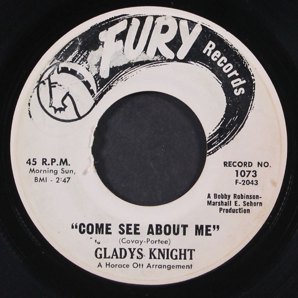 come see about me / i want that kind of love by GLADYS KNIGHT