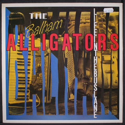 BALHAM ALLIGATORS