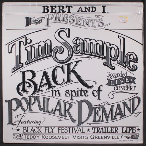 TIM SAMPLE