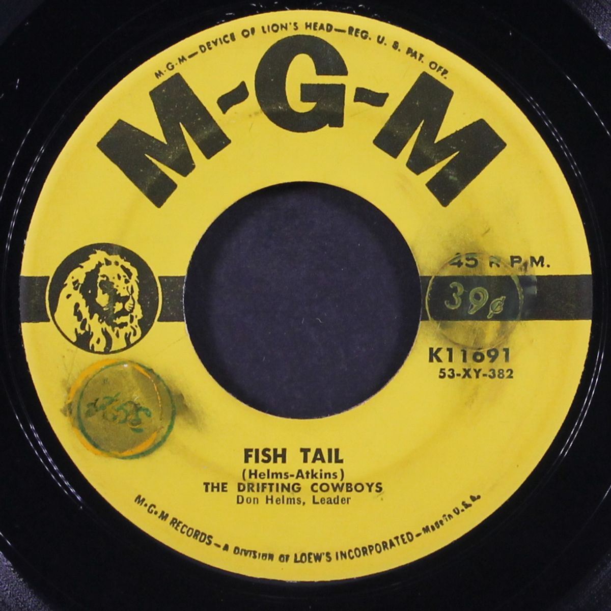 rock point / fish tail by DRIFTING COWBOYS