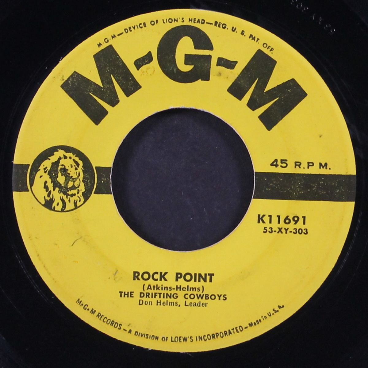 rock point / fish tail by DRIFTING COWBOYS