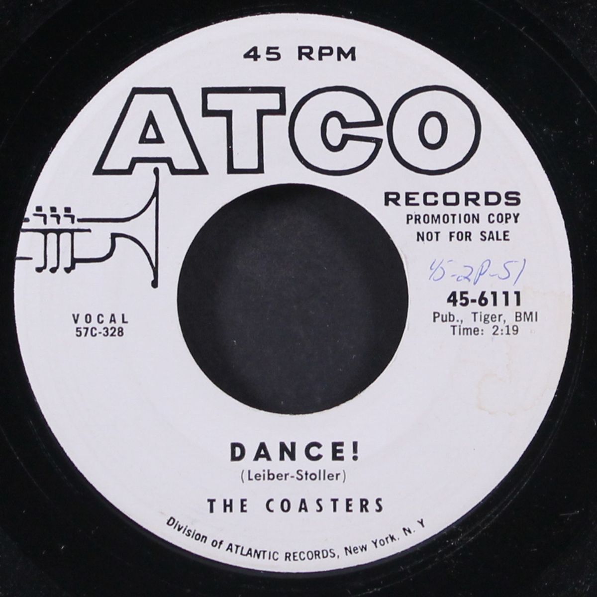 gee, golly / dance by COASTERS