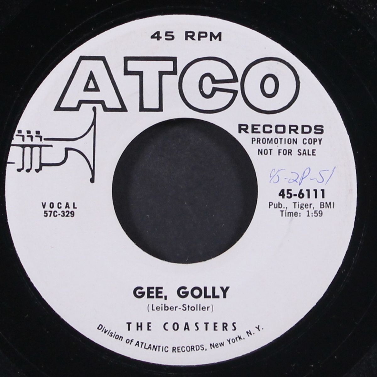 gee, golly / dance by COASTERS
