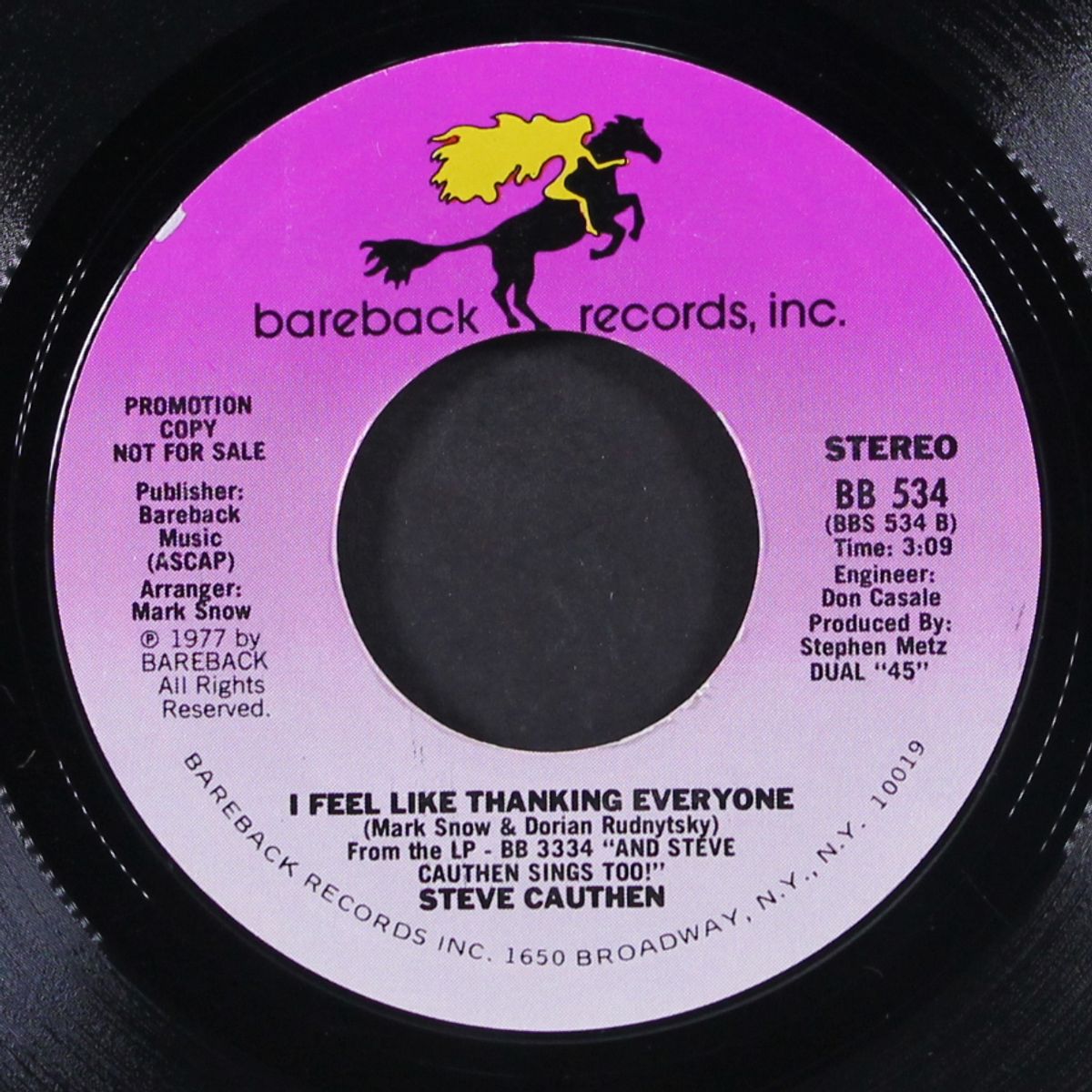local hoedown by STEVE CAUTHEN