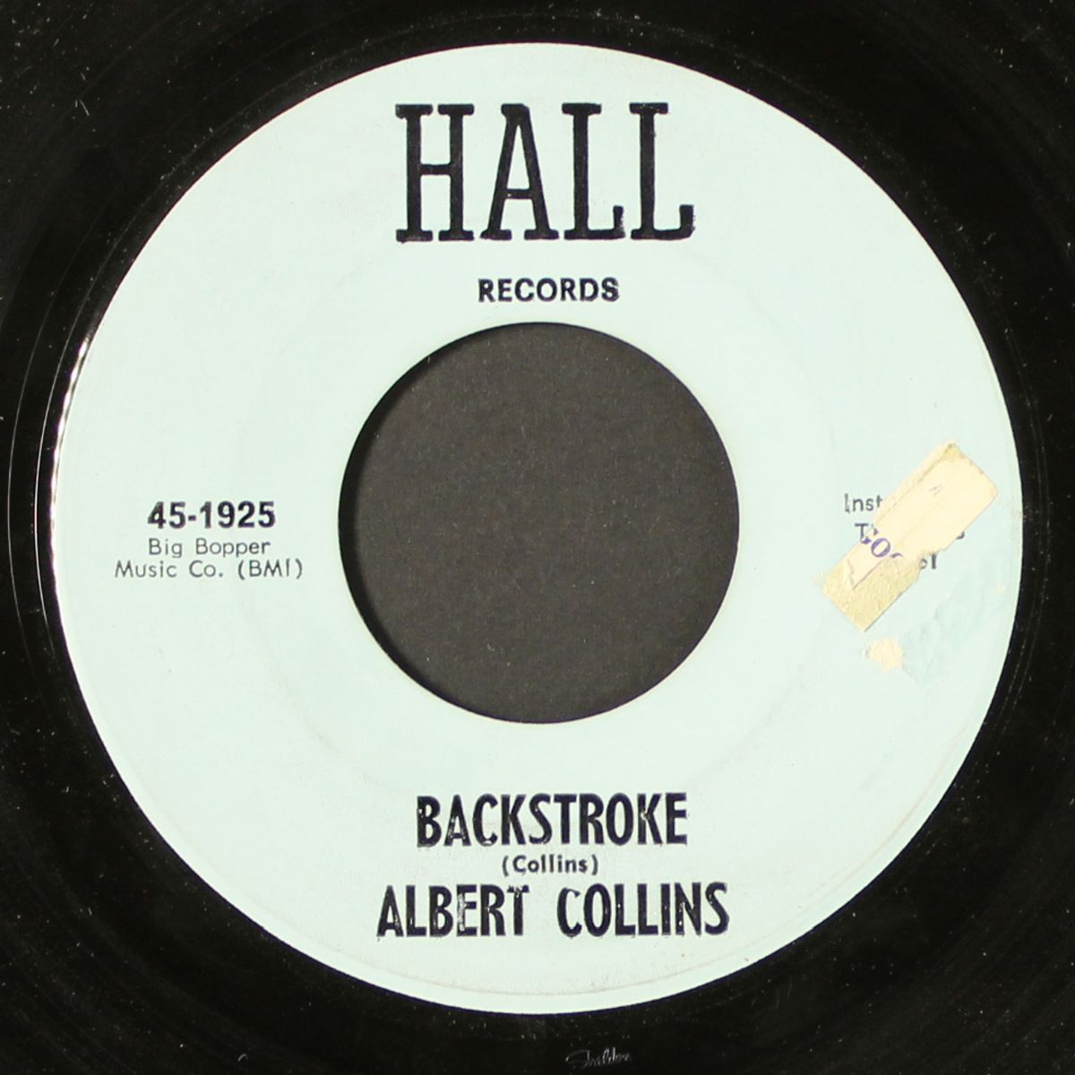 thaw-out / back stroke by ALBERT COLLINS
