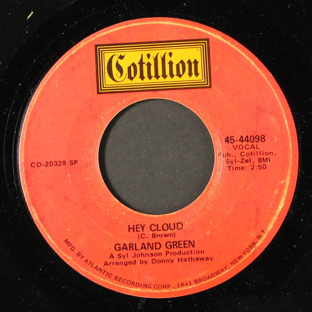 plain and simple girl / hey cloud by GARLAND GREEN