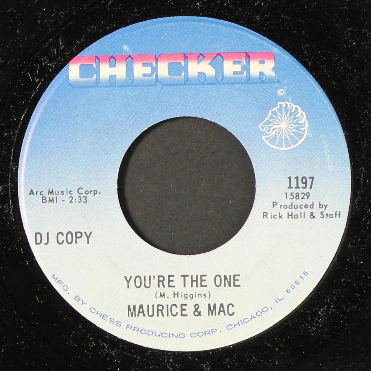 you left the water running by MAURICE & MAC
