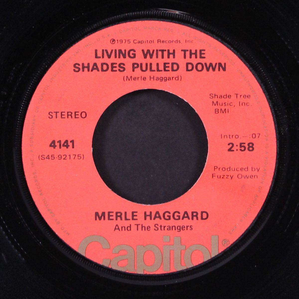 it's all in the movies by MERLE HAGGARD