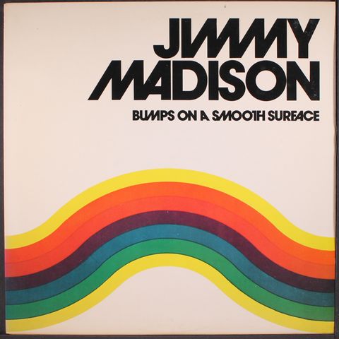 JIMMY MADISON