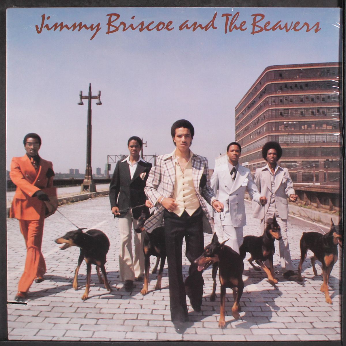 jimmy briscoe and the beavers by JIMMY BRISCOE & BEAVERS