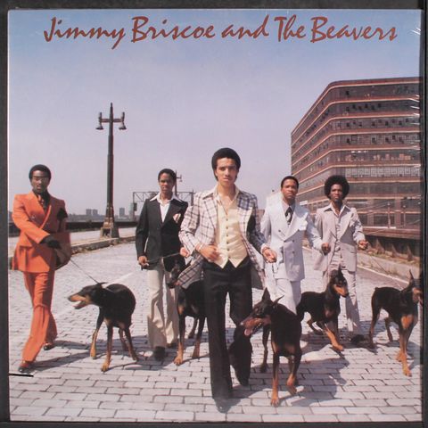 JIMMY BRISCOE & BEAVERS