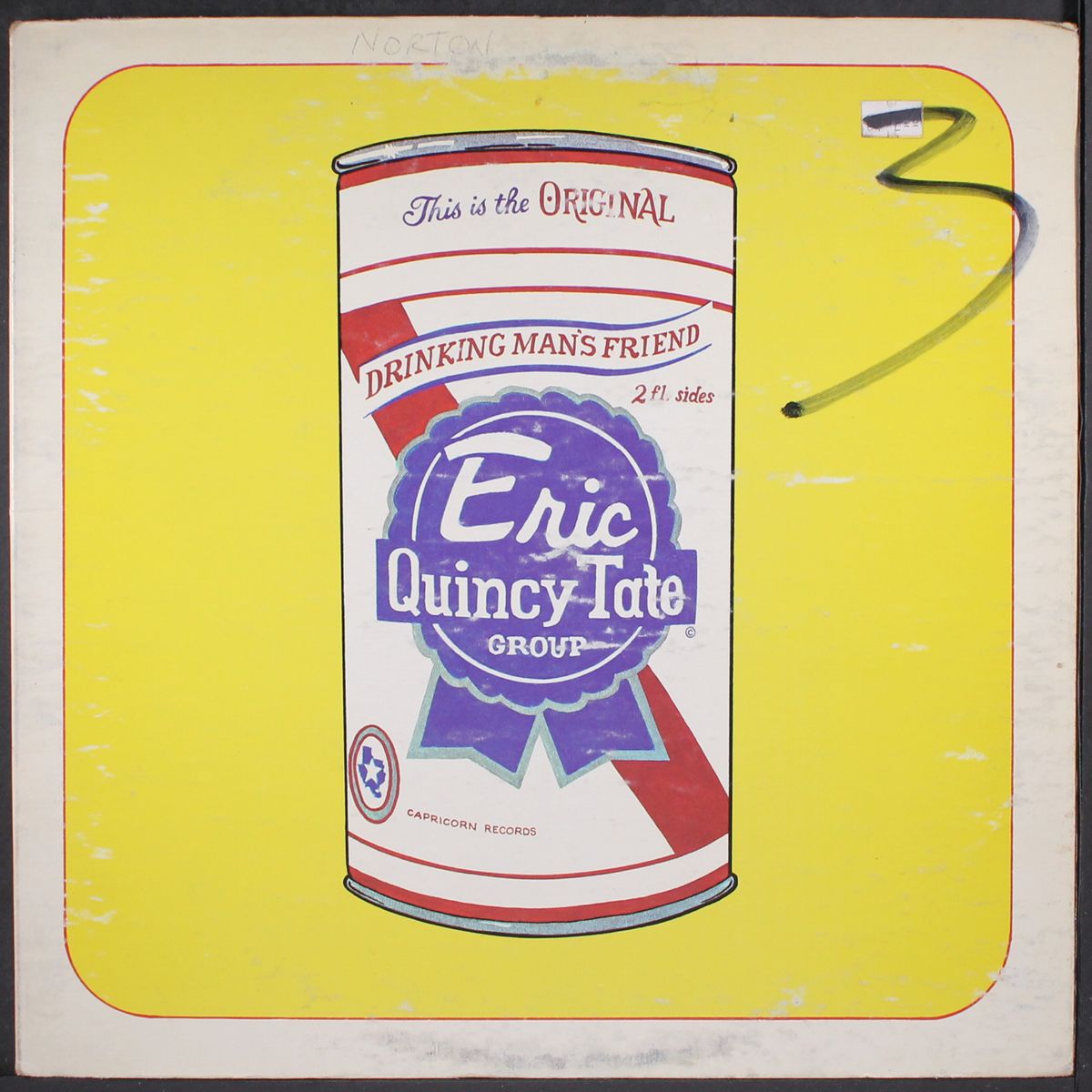 drinking man's friend by ERIC QUINCY TATE