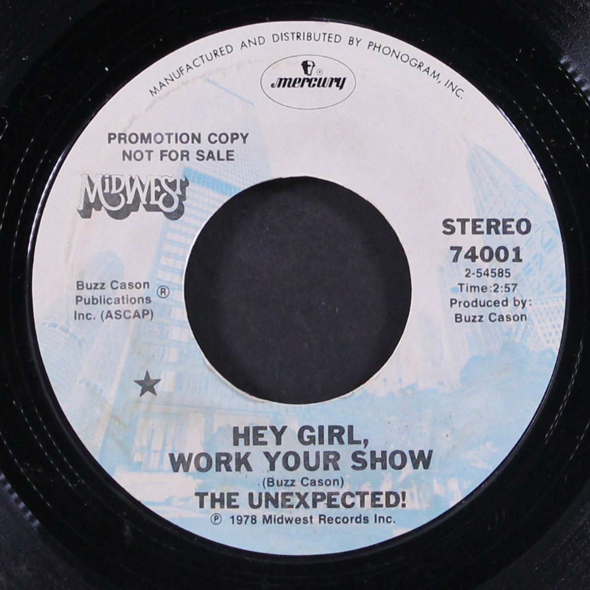 hey girl, work your show / same by UNEXPECTED