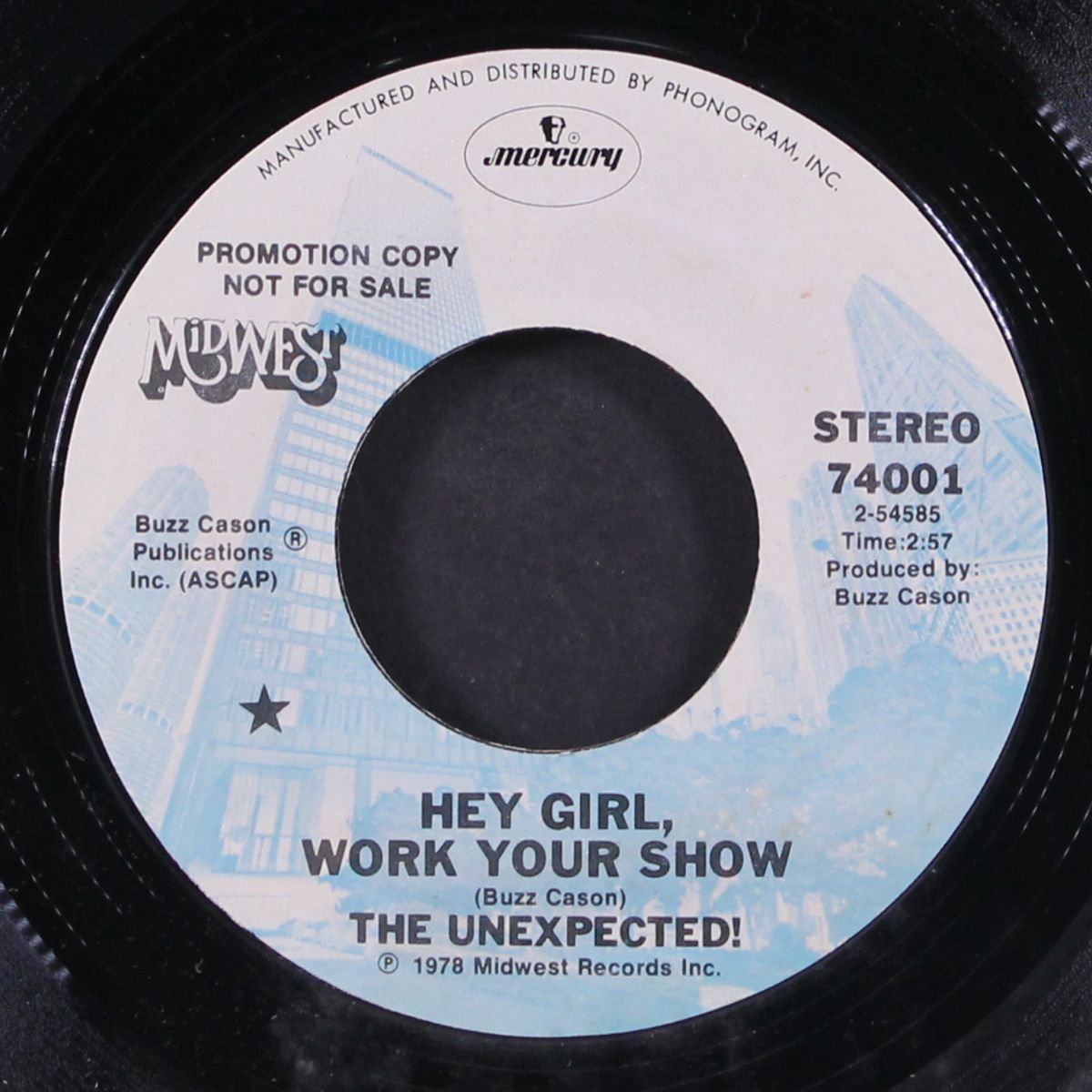 hey girl, work your show / same by UNEXPECTED