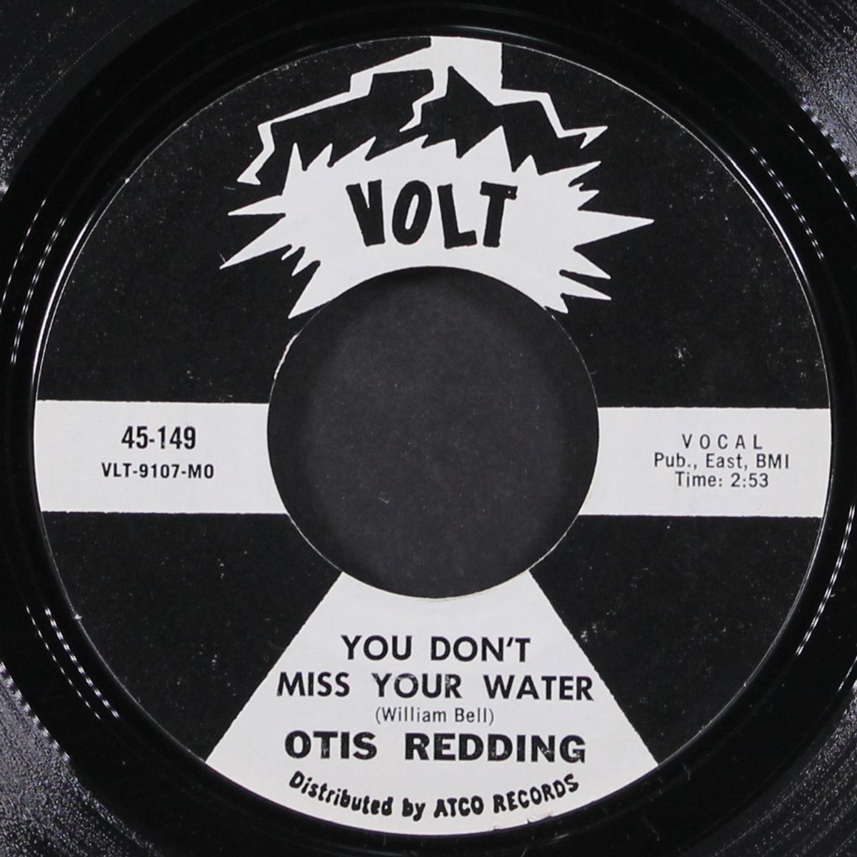shake / you don't miss your water by OTIS REDDING