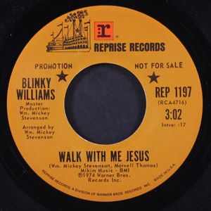 BLINKY WILLIAMS