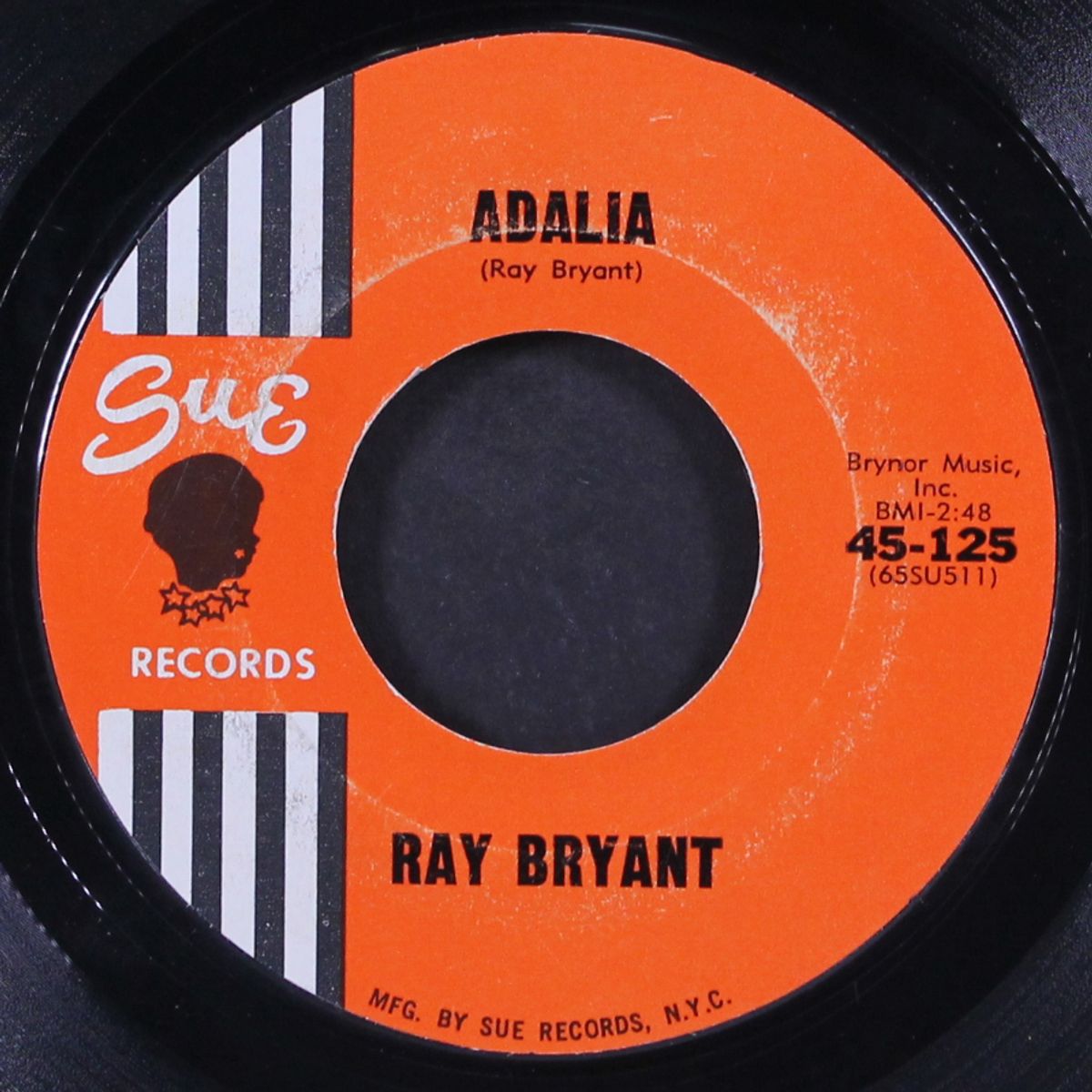 goldfinger / adalia by RAY BRYANT