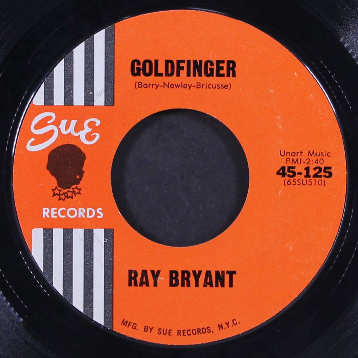 goldfinger / adalia by RAY BRYANT