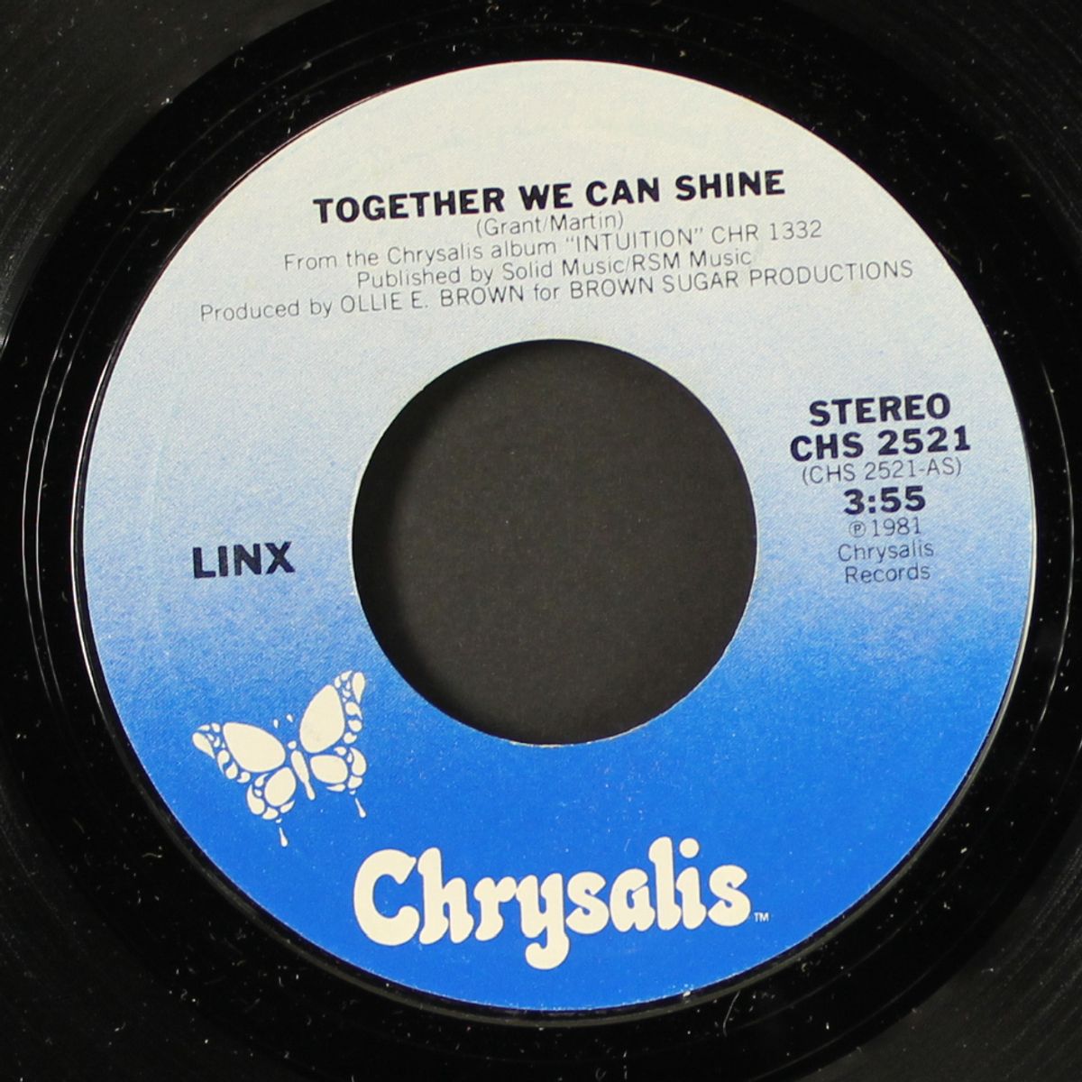 together we can shine by LINX
