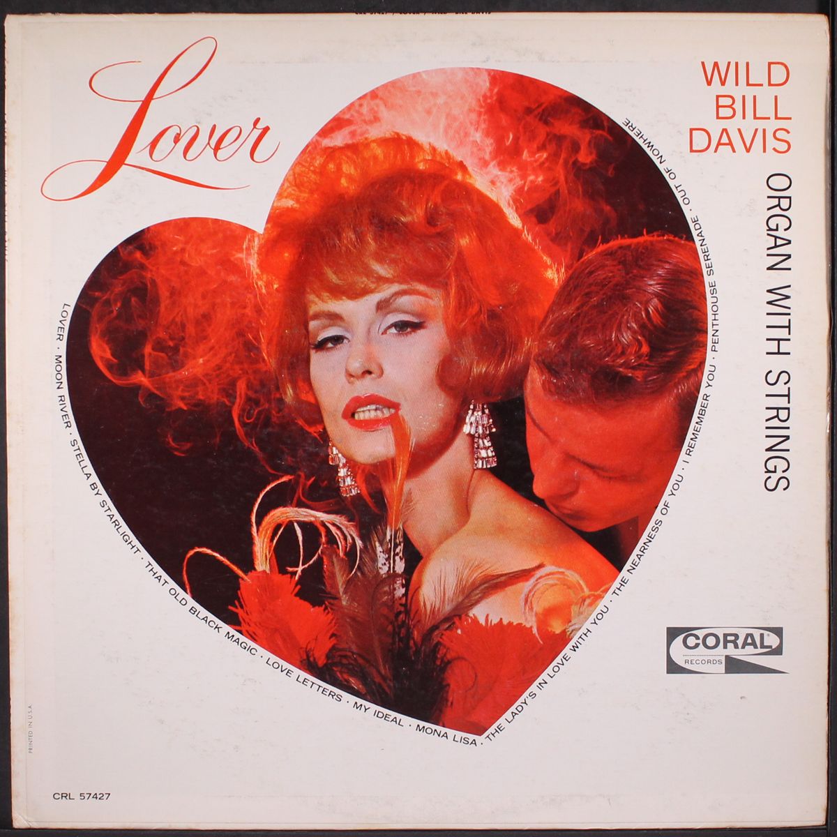 lover by WILD BILL DAVIS