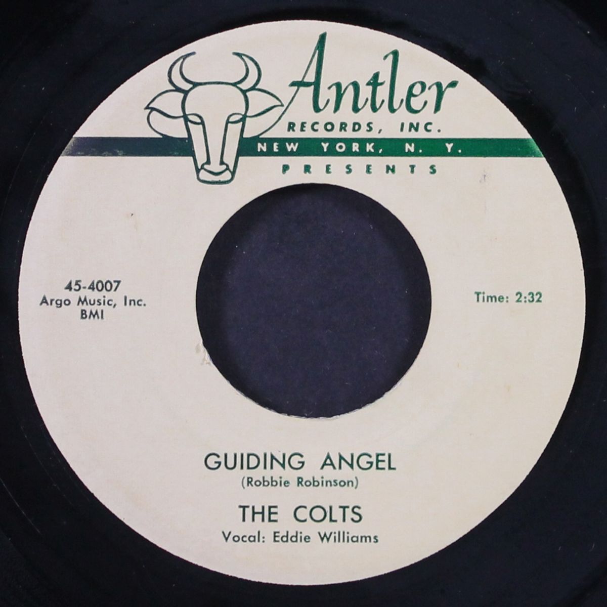 guiding angel by COLTS