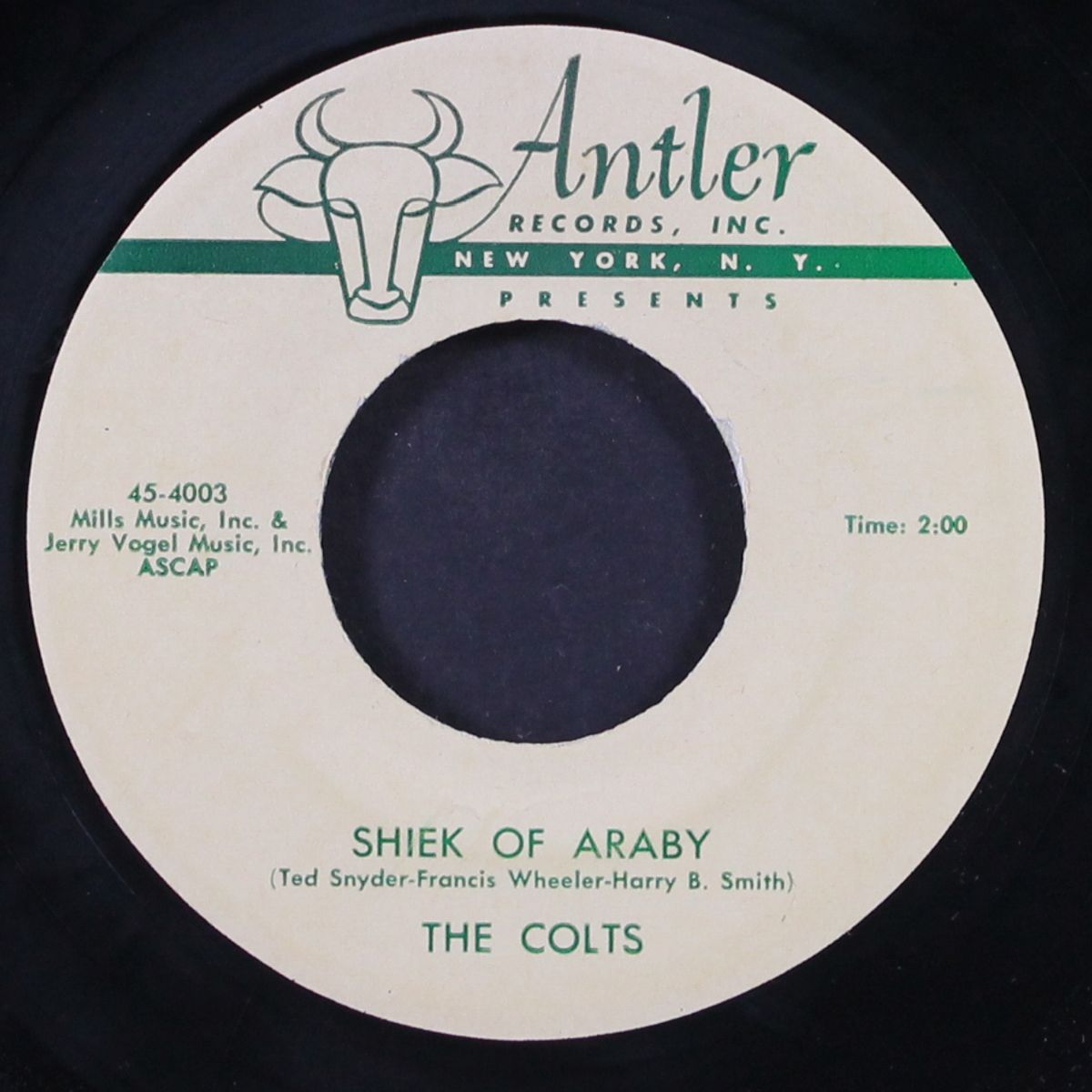 guiding angel by COLTS