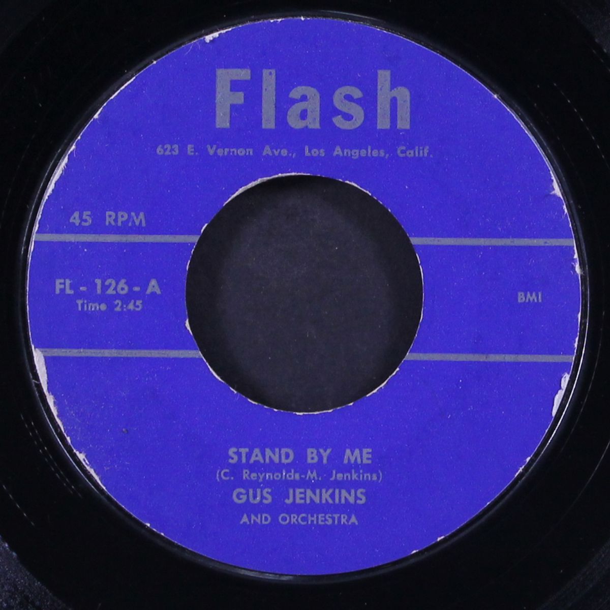 stand by me / copper tan by GUS JENKINS