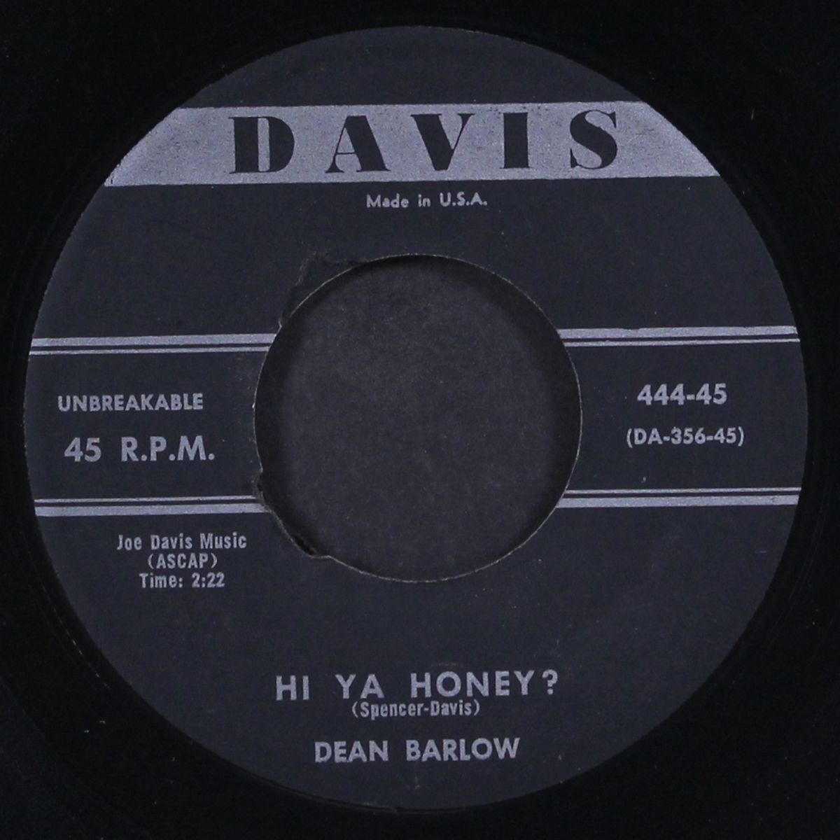 as god is my judge by DEAN BARLOW