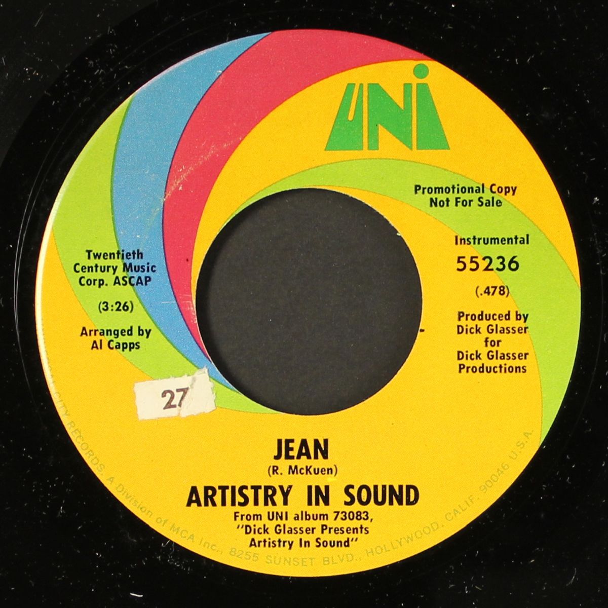 jean by ARTISTRY IN SOUND