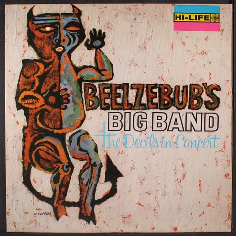 BEELZEBUB'S BIG BAND