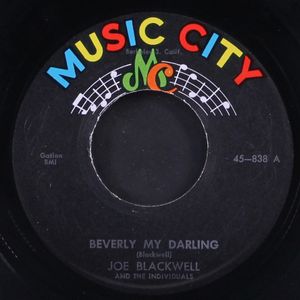 JOE BLACKWELL & INDIVIDUALS