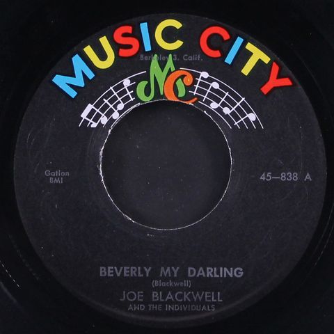 JOE BLACKWELL & INDIVIDUALS