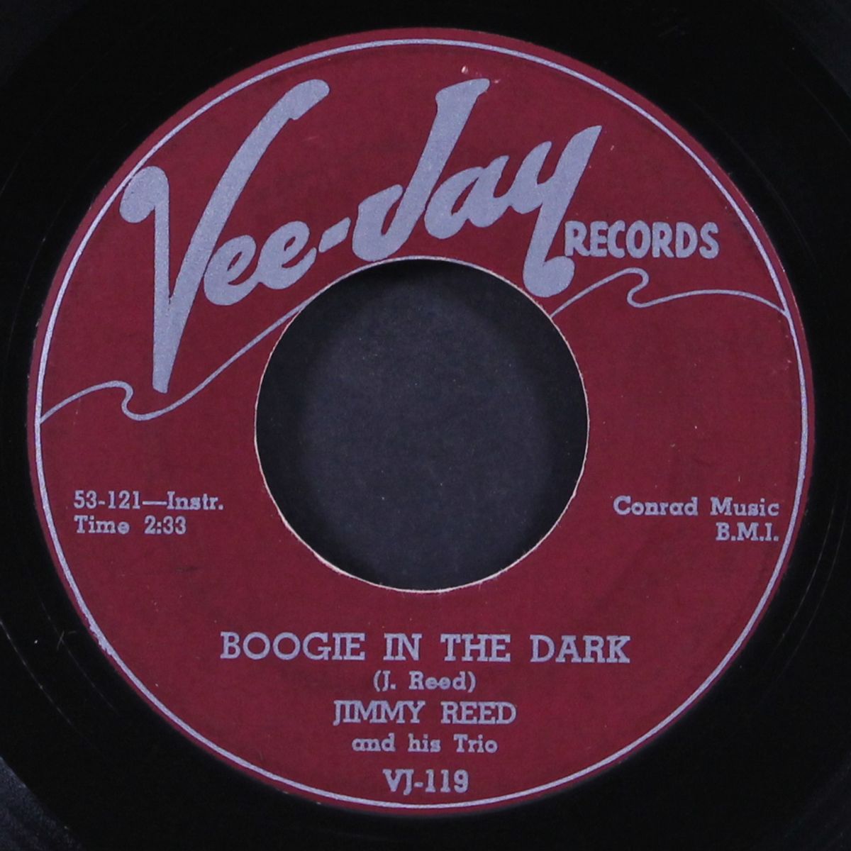 you don't have to go / boogie in the dark by JIMMY REED