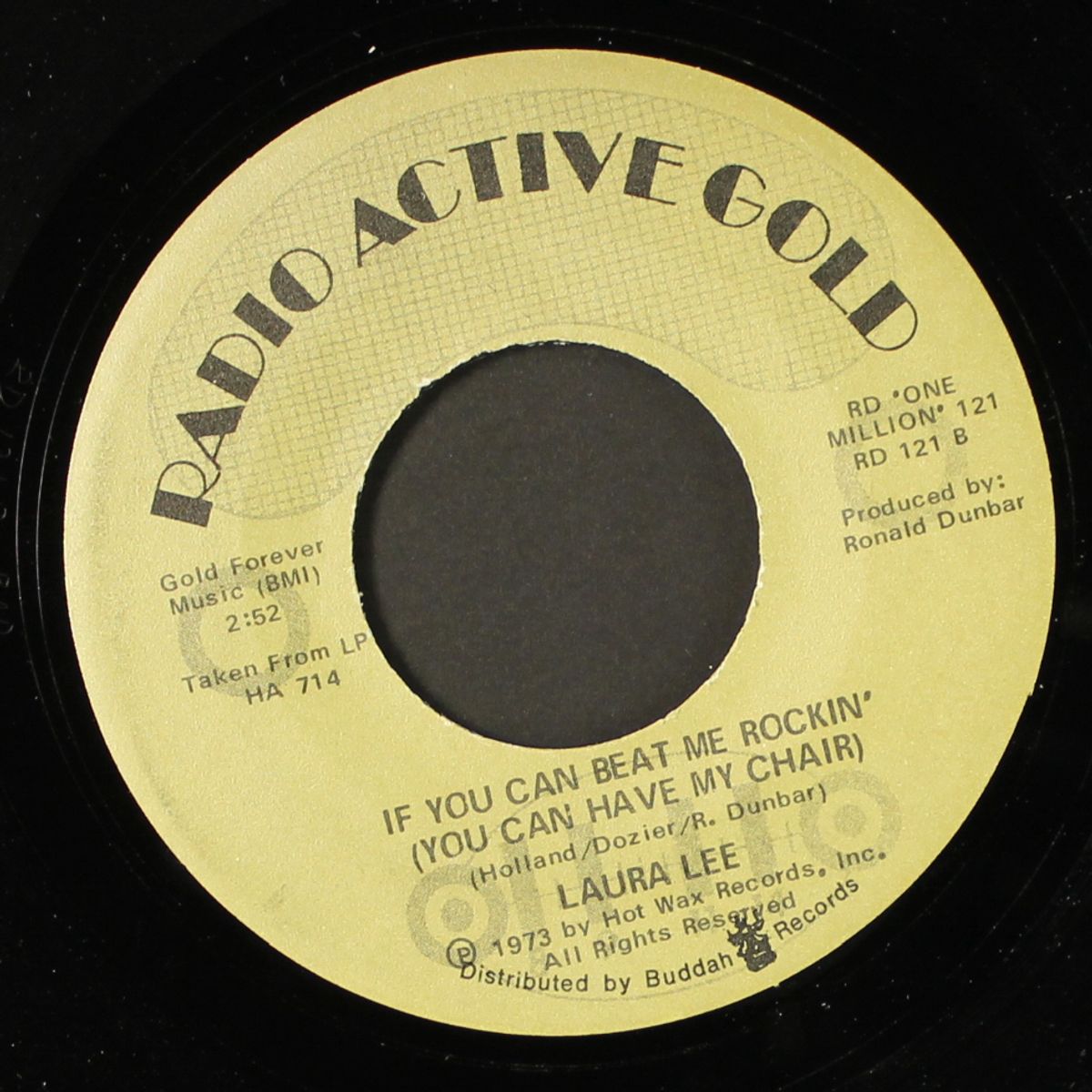 rip off / if you can beat me rockin' (you can have my chair) by LAURA LEE