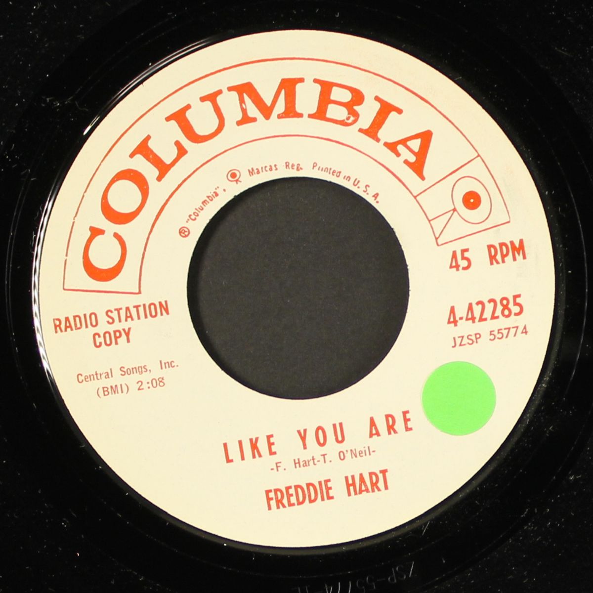 some do, some don't, some will, some won't / like you are by FREDDIE HART