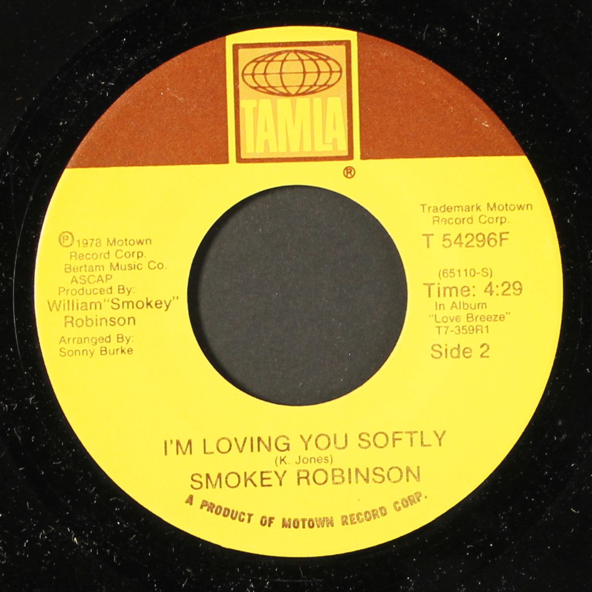 shoe soul by SMOKEY ROBINSON