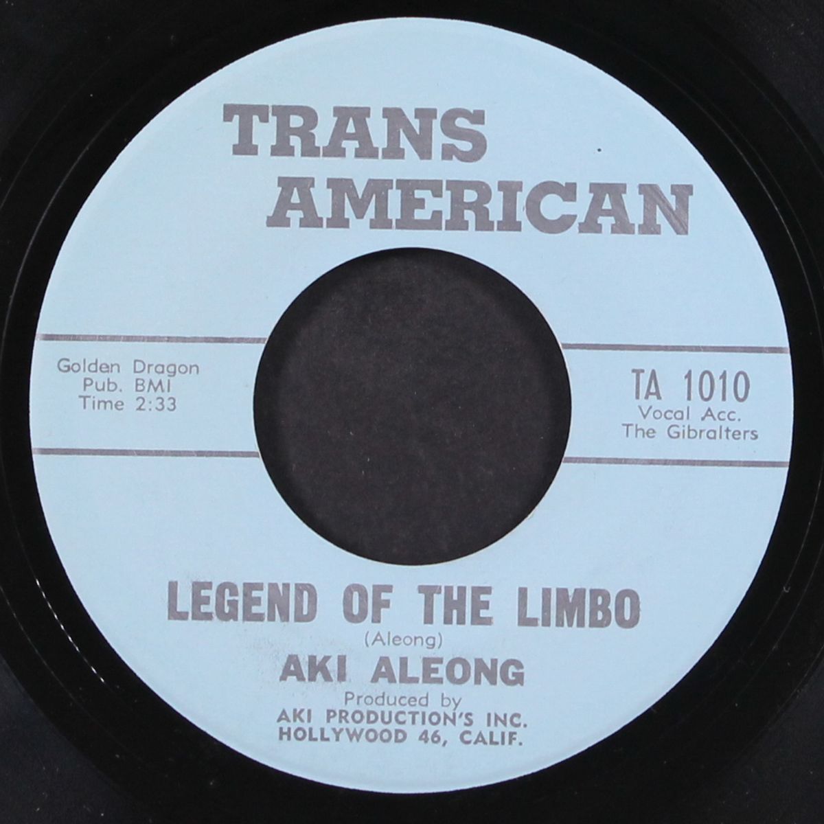 do do da day / legend of the limbo by AKI ALEONG