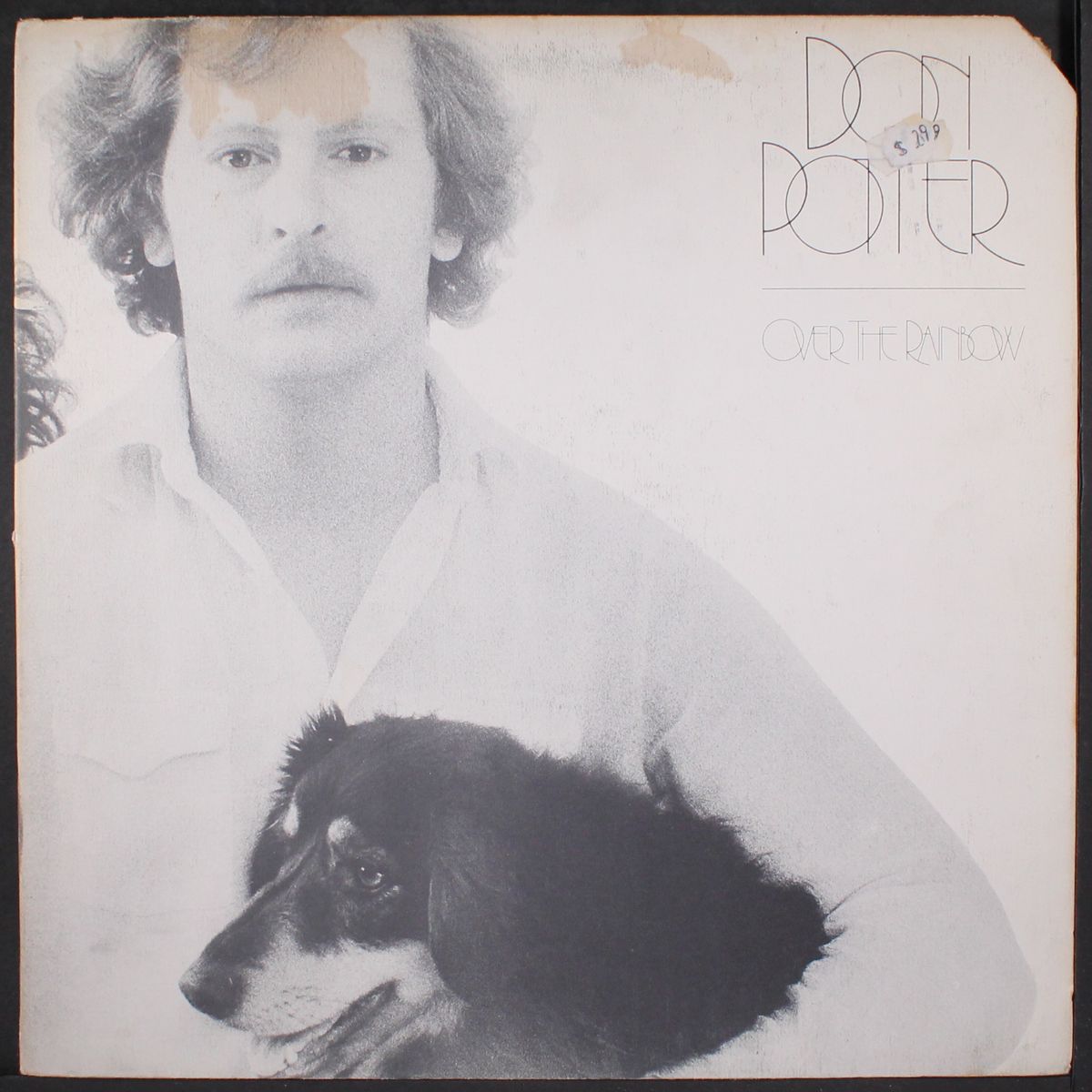 over the rainbow by DON POTTER