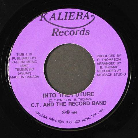 C.T. & RECORD BAND