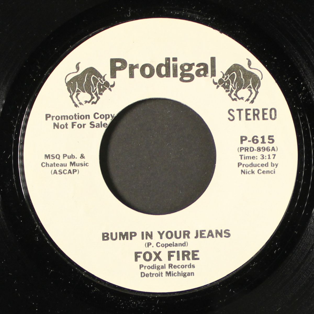 bump in your jeans / mono by FOX FIRE