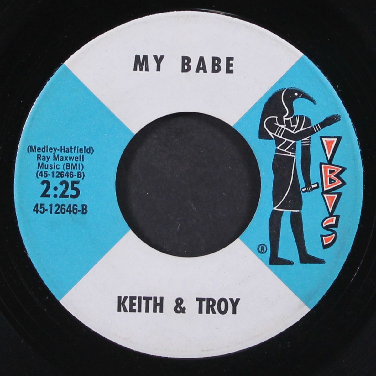 you got me running / my babe by KEITH & TROY