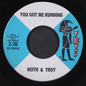 KEITH & TROY