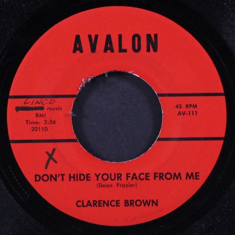 CLARENCE BROWN