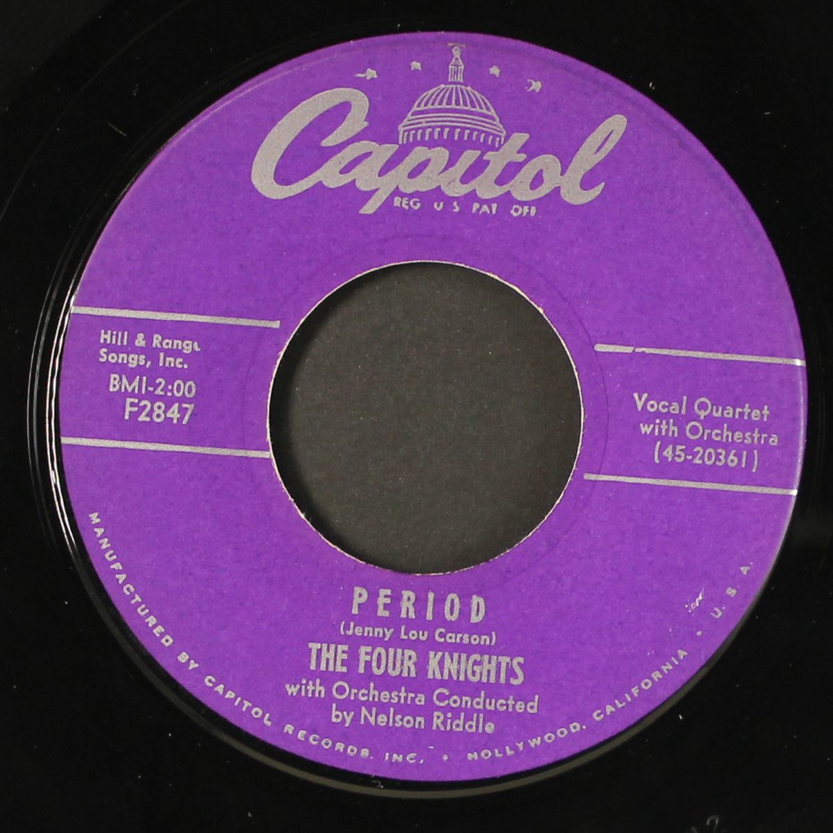 how wrong can you be / period by FOUR KNIGHTS