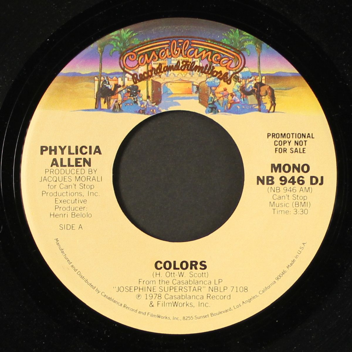 colors / mono by PHYLICIA ALLEN