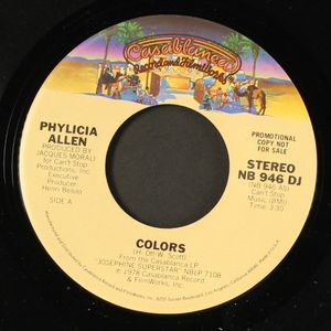 PHYLICIA ALLEN