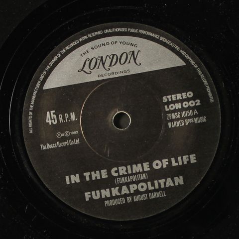 FUNKAPOLITAN